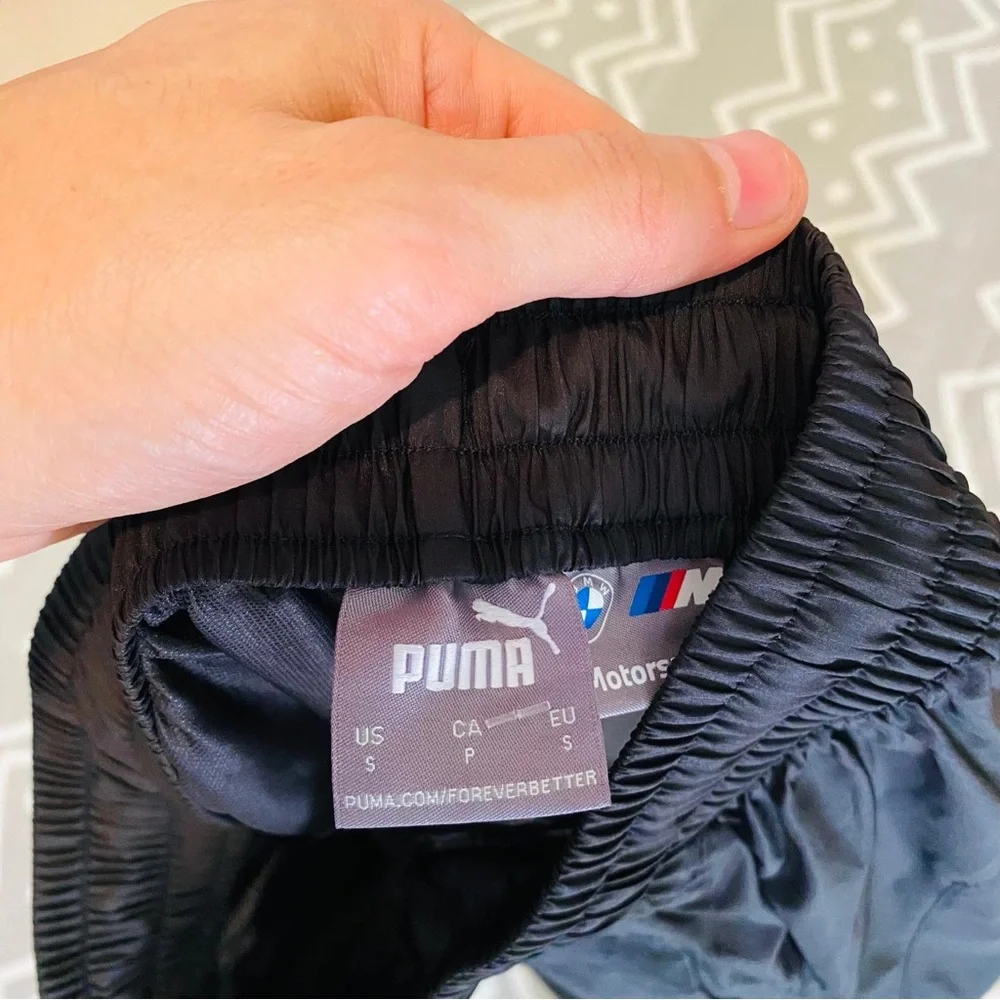 Puma bmw racing f1 formula 1 running pants